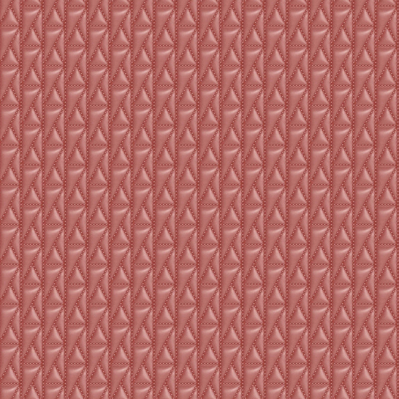 Bēšās tapetes Karl Lagerfeld Quilt Bag Design sarkanā krāsā 378442 AS Creation