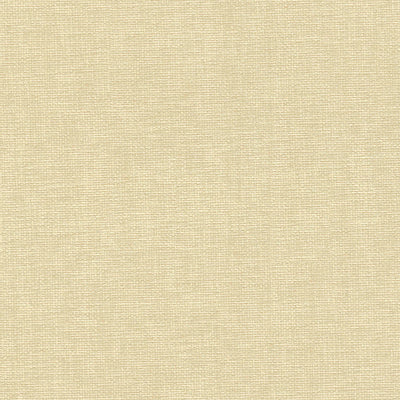 Skandināvu stila tapetes ar auduma struktūru dzeltenā krāsā, 1362126 AS Creation