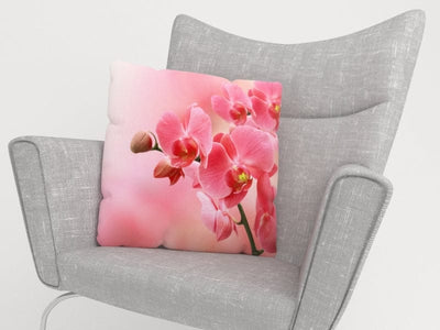 Spilvendrānas Pink Orchids