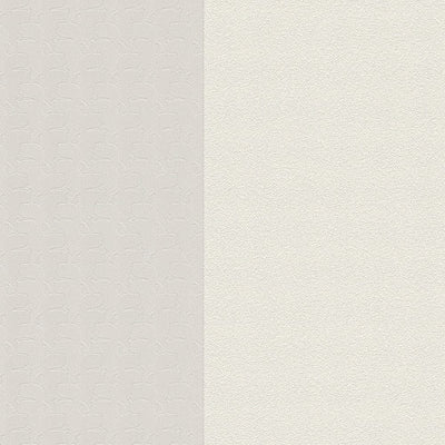 Strīpainas dizaina tapetes Karl LAGERFELD pelēkā krāsā, 1343164 AS Creation