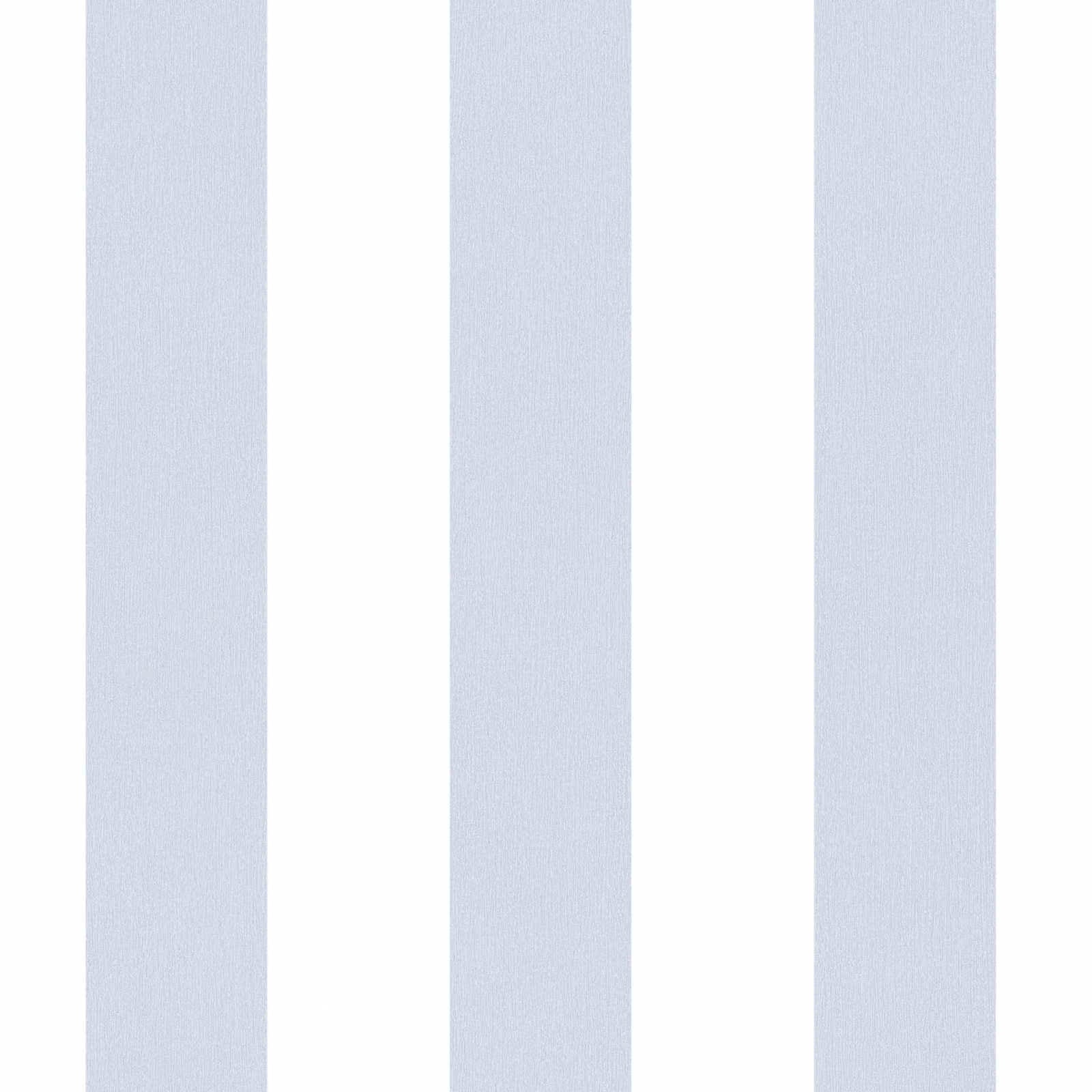 Strīpainas pelēkas tapetes bērnistabai, 381483, Bez PVC 🌿 AS Creation