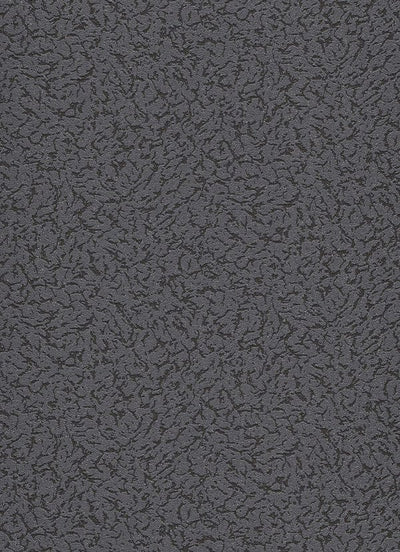 Strukturētas tapetes ar apmetuma izskatu melnā krāsā (ar spīdumiem), 820315 Erismann