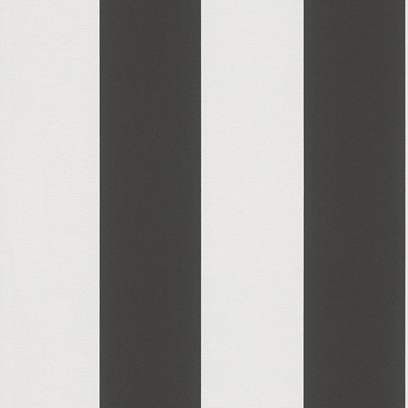 Svītrainas tapetes melnā un baltā krāsā, 1214605 AS Creation