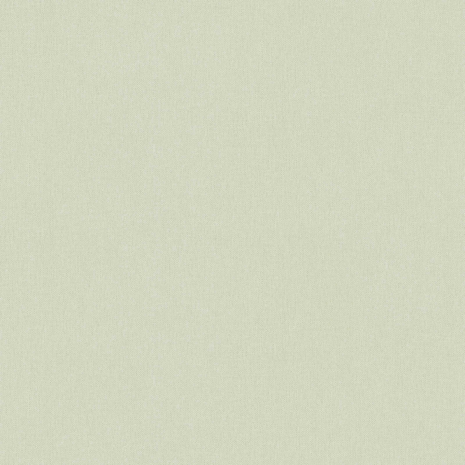 Gaiši zaļas tapetes ar lina faktūru AS 377033 AS Creation