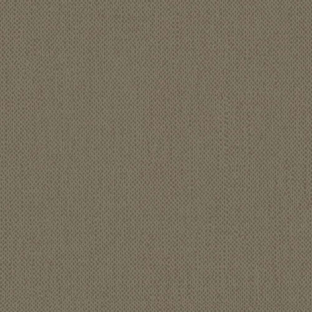 Brūnas tapetes ar tekstila struktūru AS 377481 AS Creation