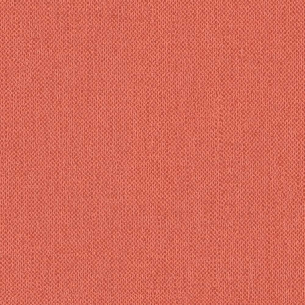 Oranžas tapetes ar lina tekstūru un terakotas krāsu AS 377482 AS Creation