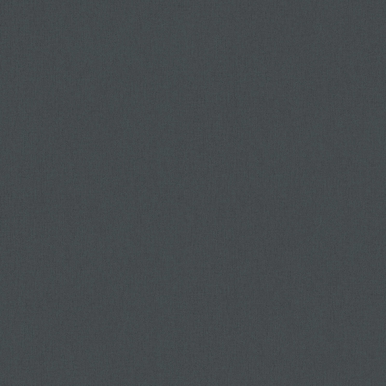 Melnas matētas tapetes ar lina tekstūru AS 377483 AS Creation