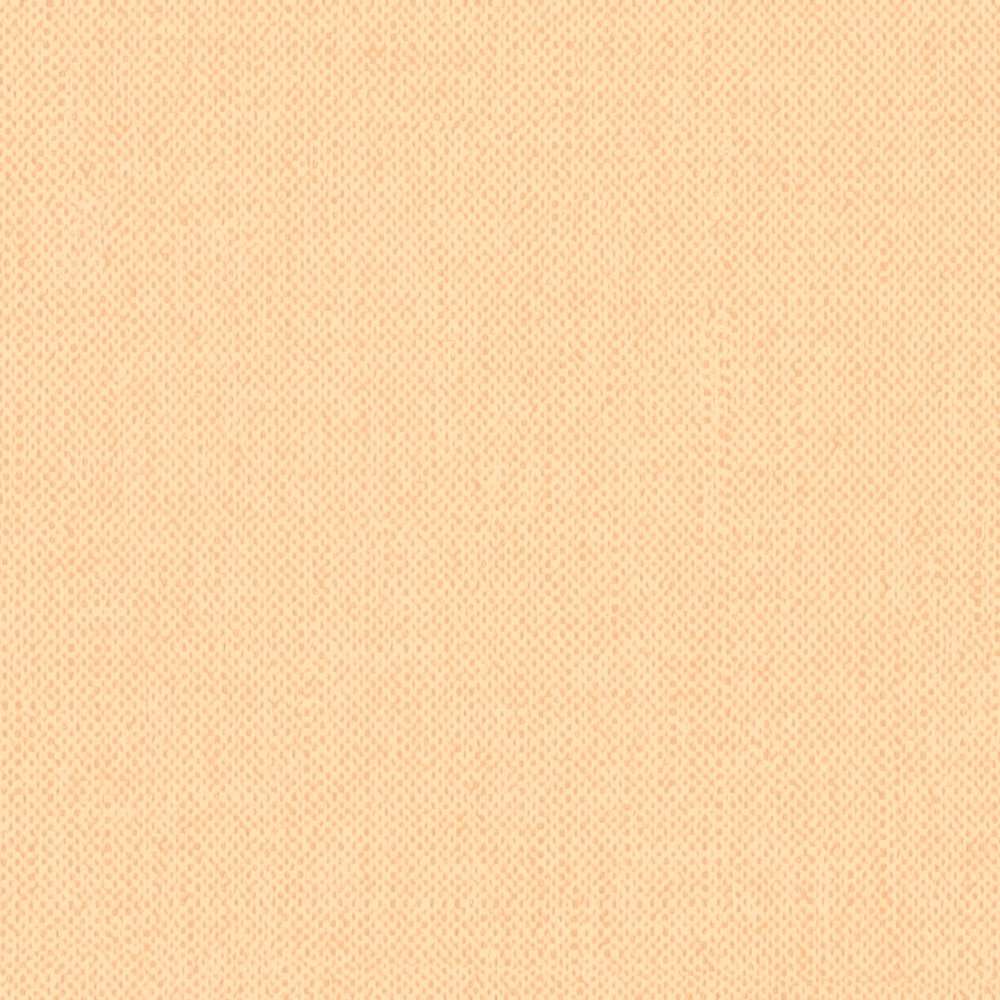 Tapetes persiku oranžā krāsā ar lina tekstūru AS 377494 AS Creation