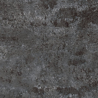 Tapetes ar apmetuma izskatu melnā krāsā, 1332612 AS Creation
