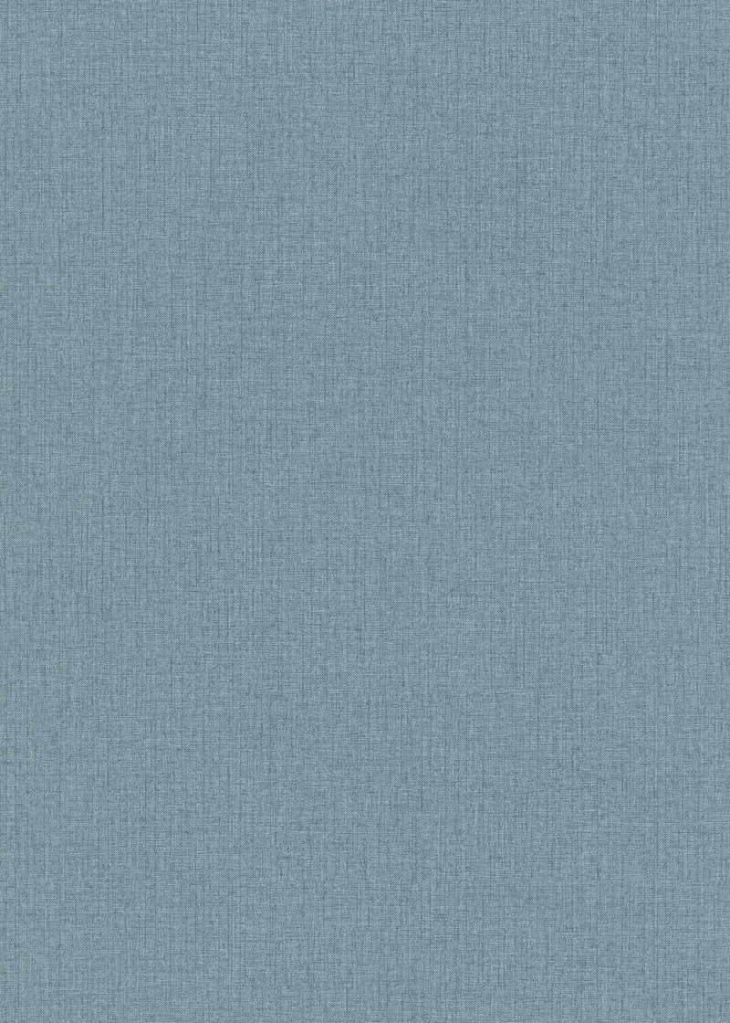 Tapetes ar auduma faktūru zilā krāsā 3713116