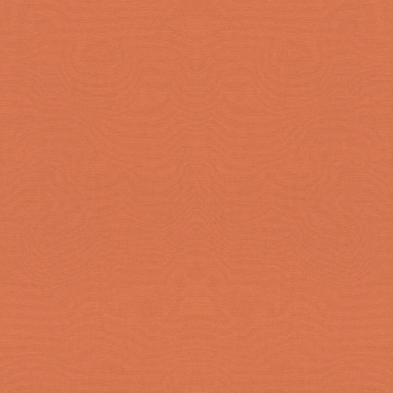Tapetes ar auduma tekstūru oranžā krāsā, RASCH 2476721 RASCH