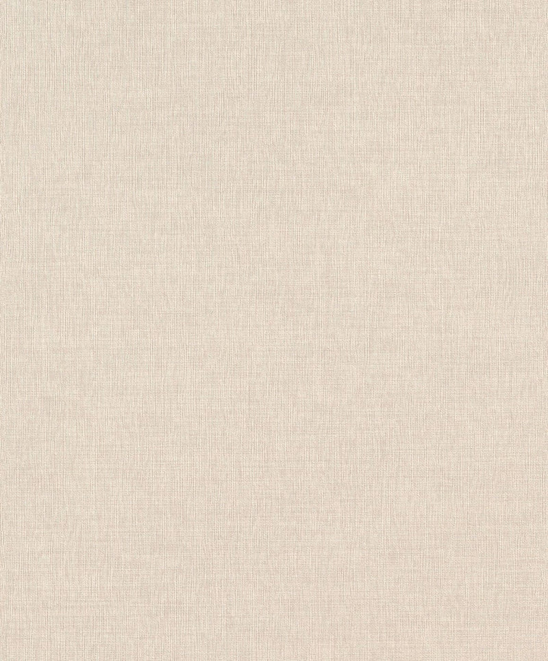 Tapetes ar audumam līdzīgu tekstūru krēmkrāsā, 1662256 RASCH