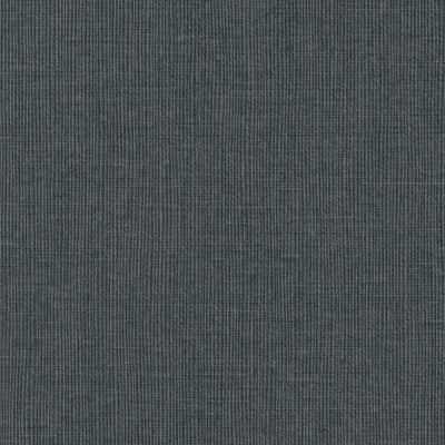 Tapetes ar audumam līdzīgu tekstūru melnā krāsā, 1662476 RASCH
