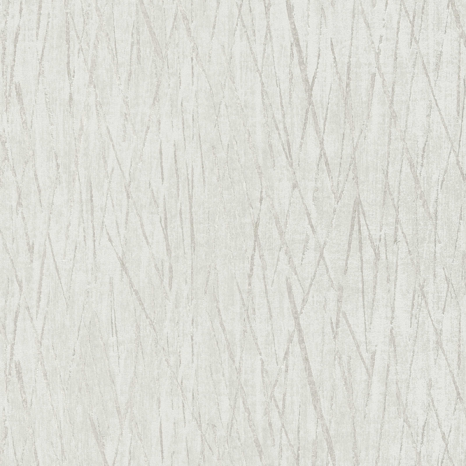 Tapetes ar dabisku dizainu un metālisku efektu - pelēkā krāsā, 385986 AS Creation