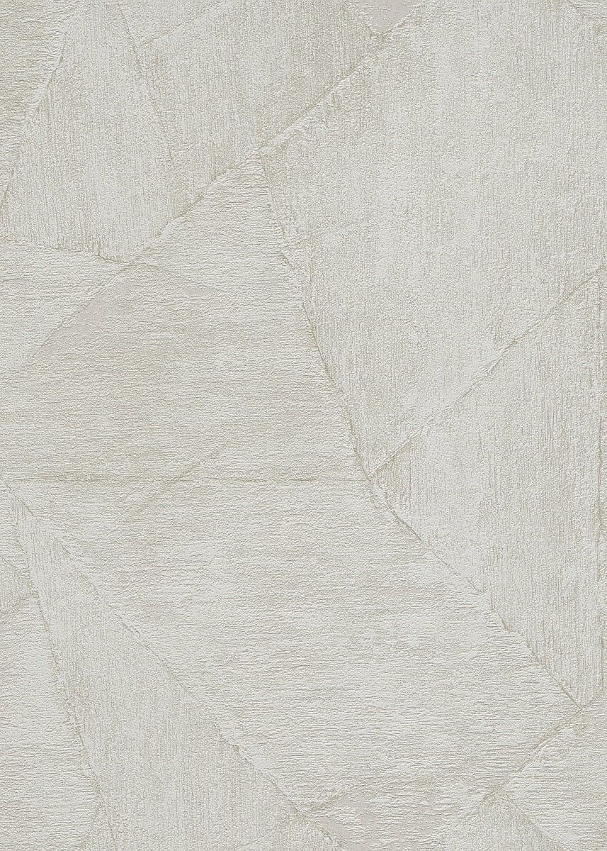 Tapetes ar ģeometrisko rakstu silti pelēkā krāsā - 3737336 Erismann