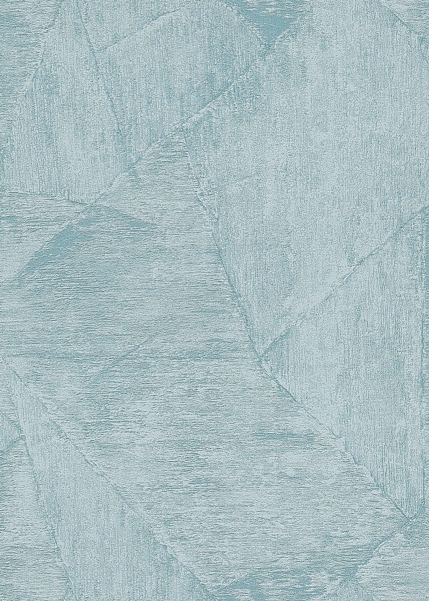 Tapetes ar ģeometrisko rakstu tumši zilā krāsā - 3737356 Erismann