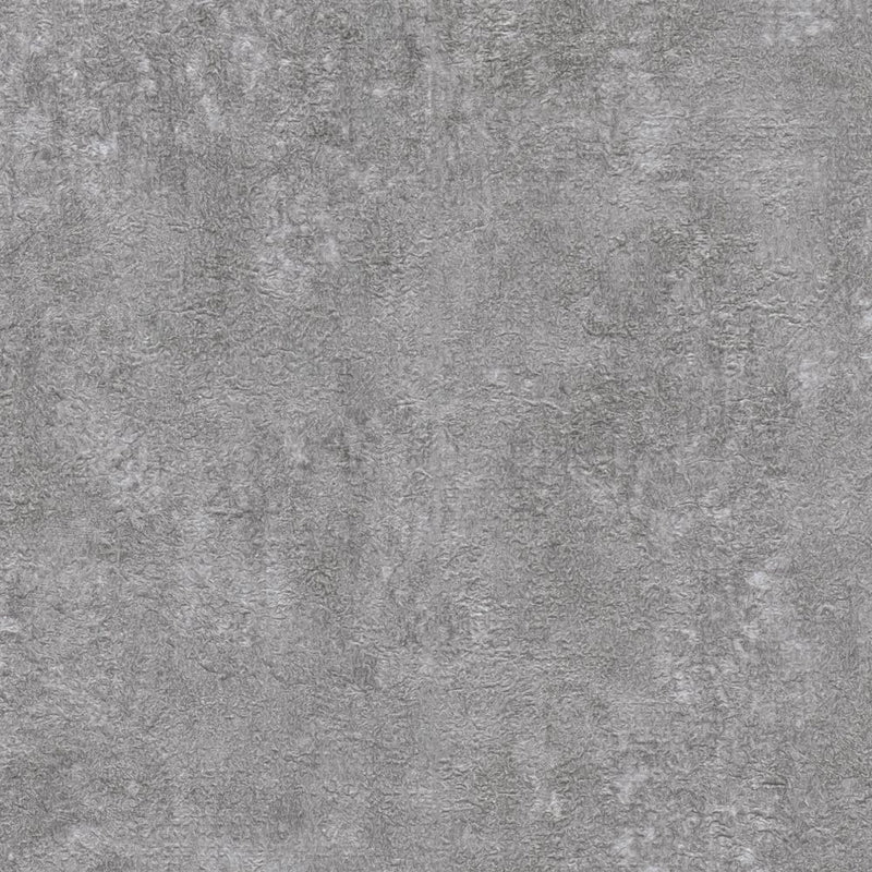 Tapetes ar mākslīgā betona efektu pelēkā krāsā, 1363563 AS Creation