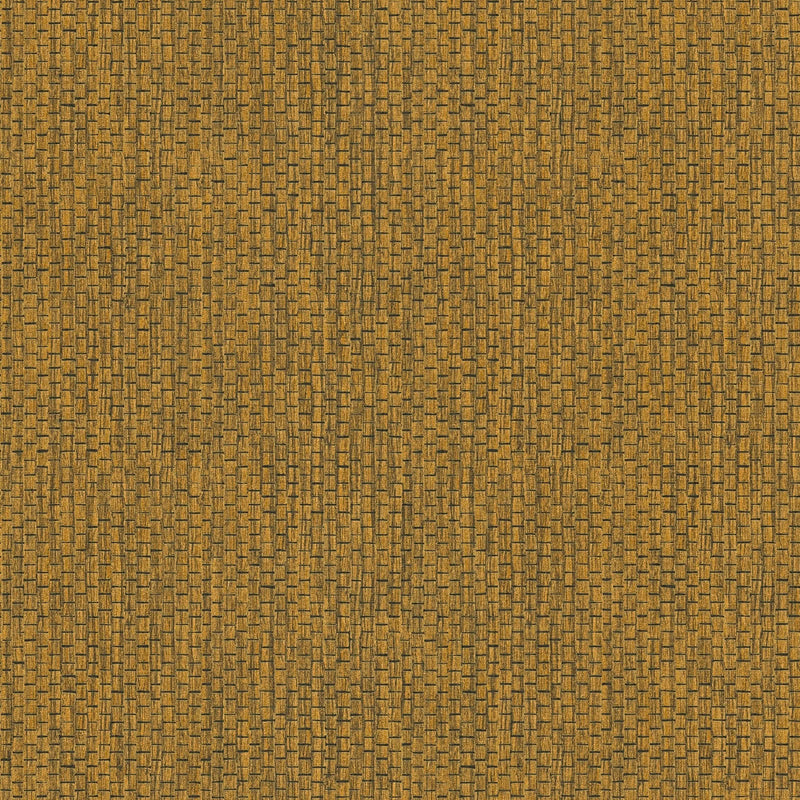 Tapetes ar rafijas paklāja rakstu - brūnas, 1362115 AS Creation