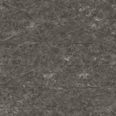 Tapetes ar reljefam līnijām melnā krāsā, 2072605 RASCH
