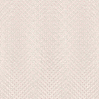 Tapetes ar rombveida un punktveida rakstu – rozā krāsā Tapetenshop.lv