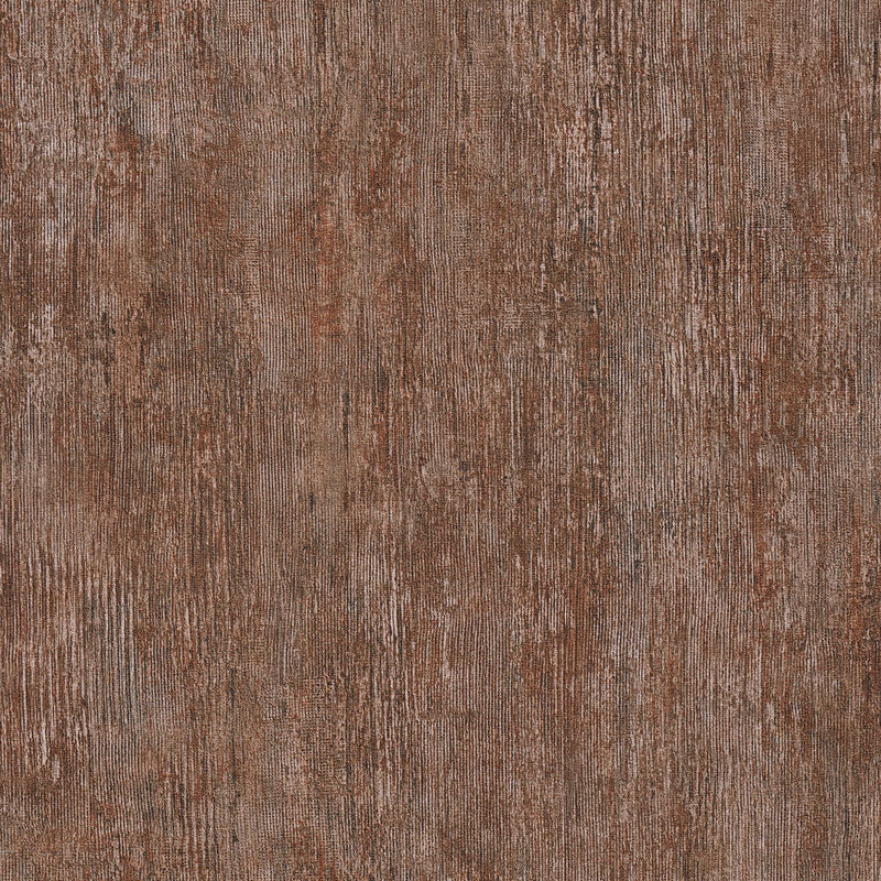 Tapetes ar rustikālu rakstu brūnā krāsā,  1341170 AS Creation