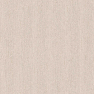 Tapetes ar smalku auduma izskatu bēšā krāsā - 1335463 AS Creation