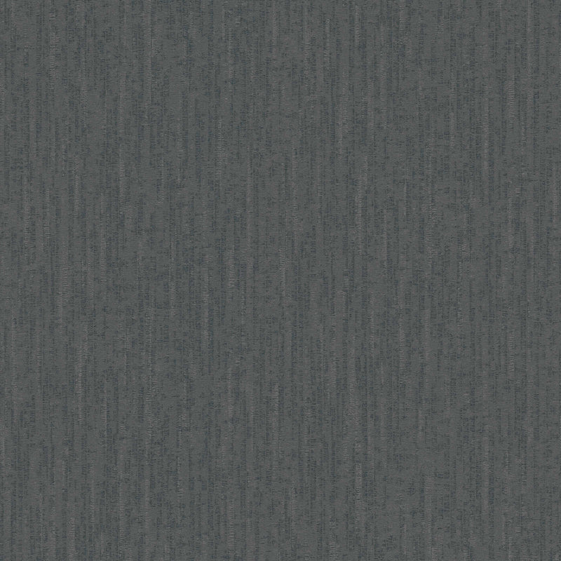 Tapetes ar smalku auduma izskatu melnā krāsā, 1335466 AS Creation