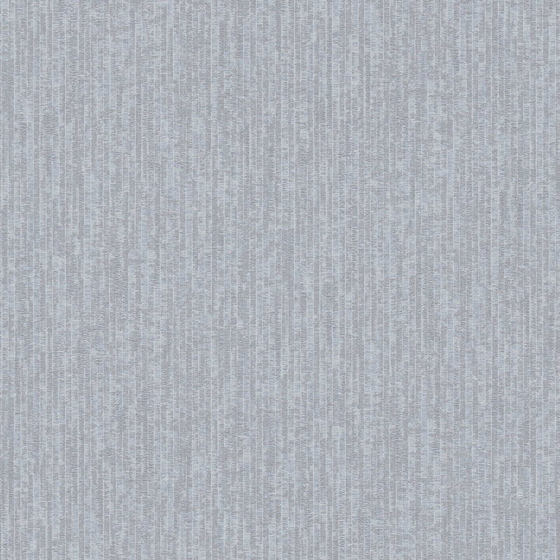 Tapetes ar smalku auduma izskatu zilgani pelēka krāsā, 1335465 AS Creation