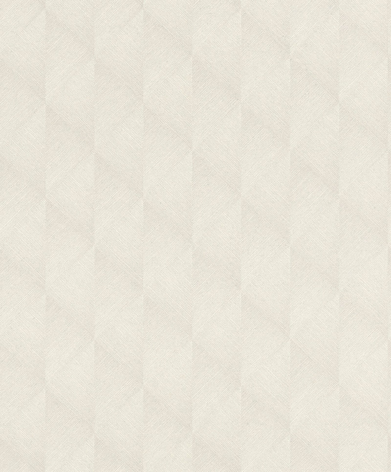 Tapetes ar smalku, bambusam līdzīgu tekstūru baltā krāsā, 2477446 RASCH