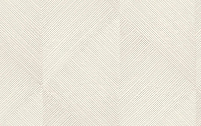 Tapetes ar smalku, bambusam līdzīgu tekstūru baltā krāsā, 2477446 RASCH