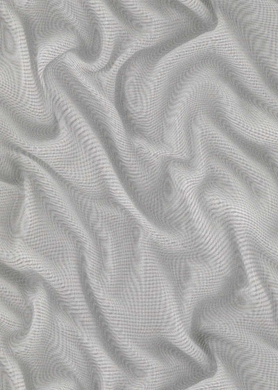 Tapetes ar sudraba viļņiem un 3D efektu, spīdīga virsma, 3707166 Erismann