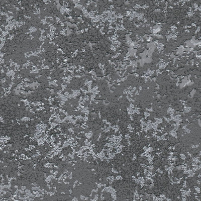 Tapetes ar teksturētu ģipša faktūru –  melnā krāsā Tapetenshop.lv