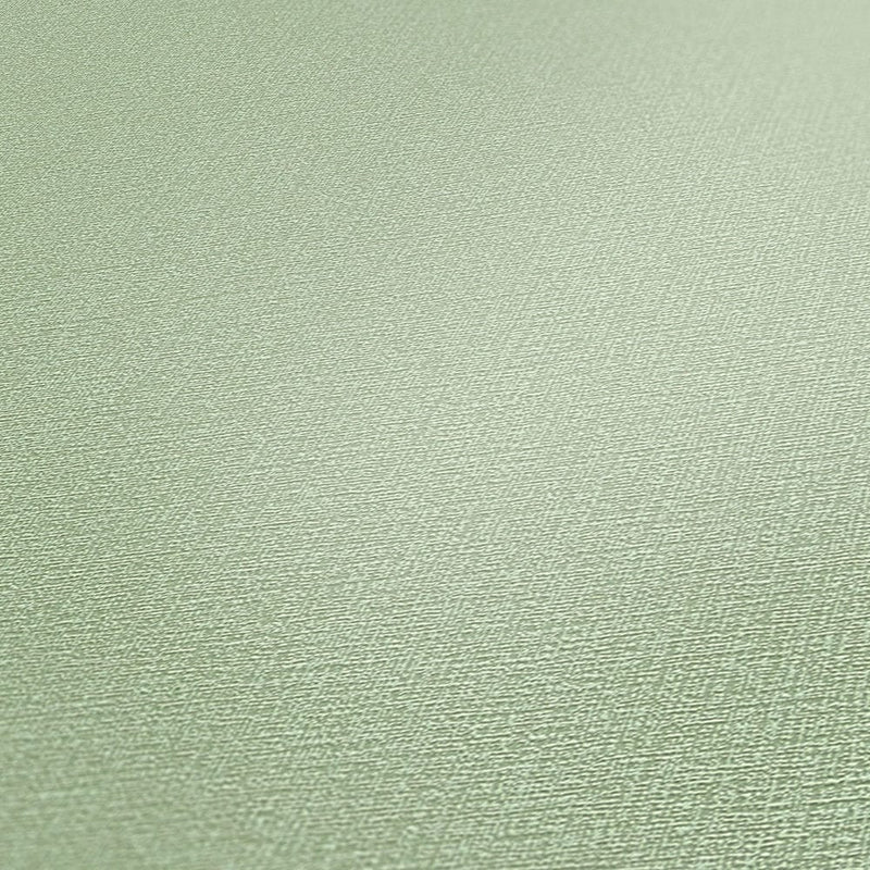 Tapetes ar teksturētu rakstu, zaļā krāsā AS 367136 AS Creation