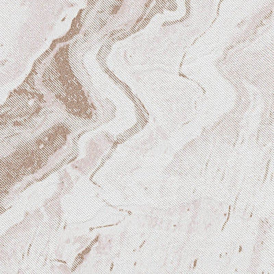Tapetes ar viļnotu marmora rakstu rozā toņos, 3737205 Erismann