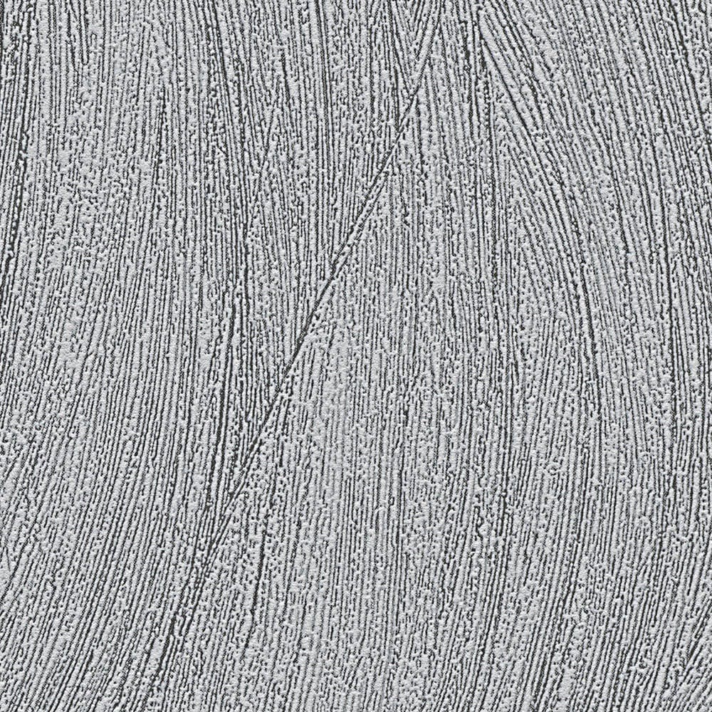 Tapetes ar viļņveida dizainu, tumši pelēkā krāsā - ERISMANN 3737103 Erismann