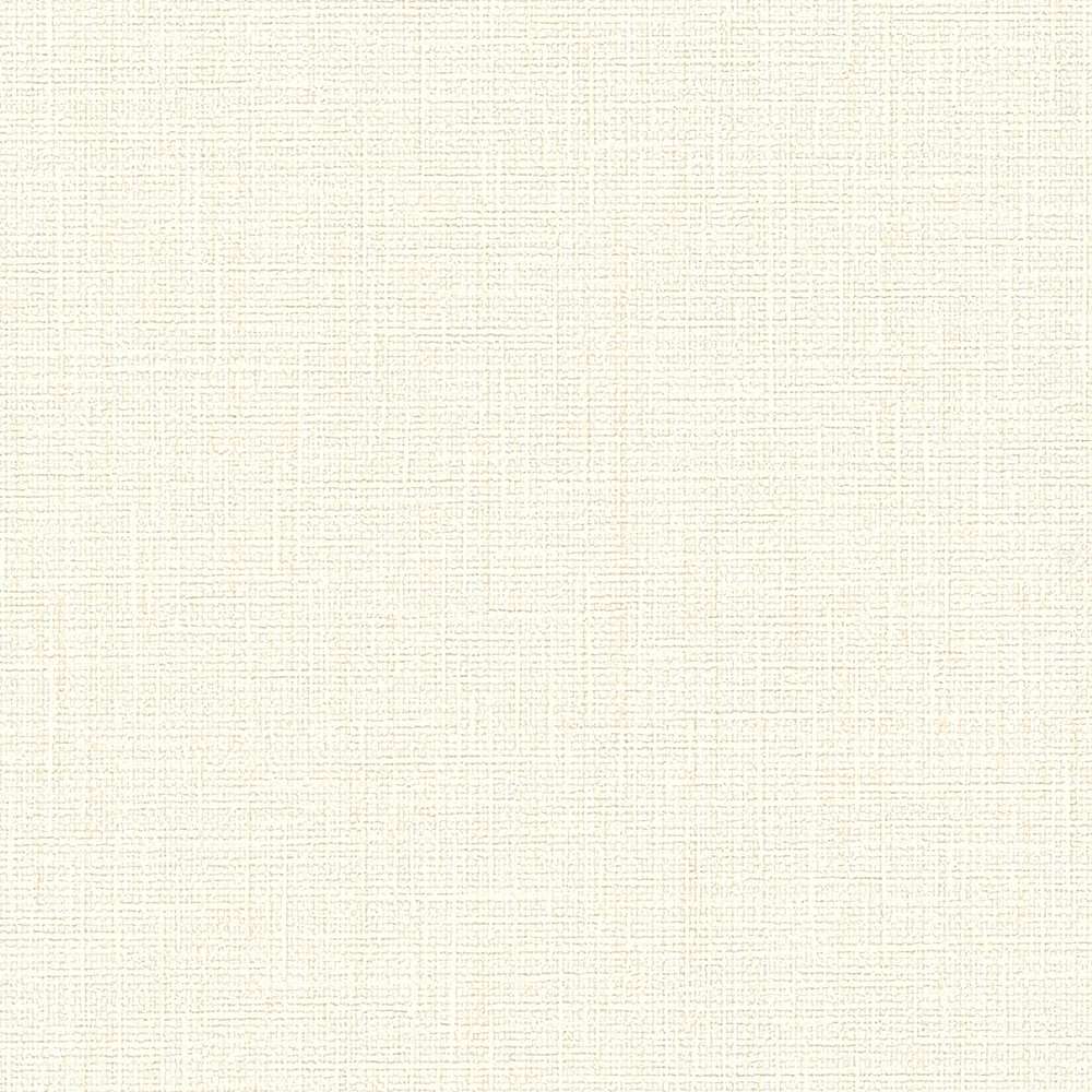 Krēmkrāsas tapetes ar tekstila izskatu un teksturētu rakstu AS 369254 AS Creation
