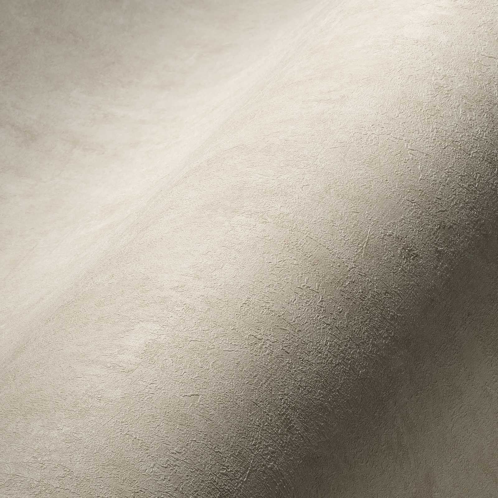 Tapetes, kas imitē betona faktūru siltos toņos -1363565 AS Creation