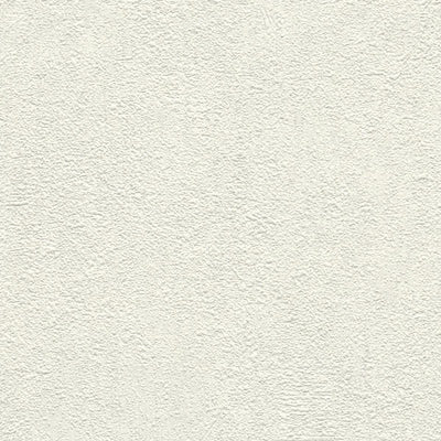Tapetes RASCH ar dekoratīvu apmetumu baltā krāsā, 2265233 RASCH