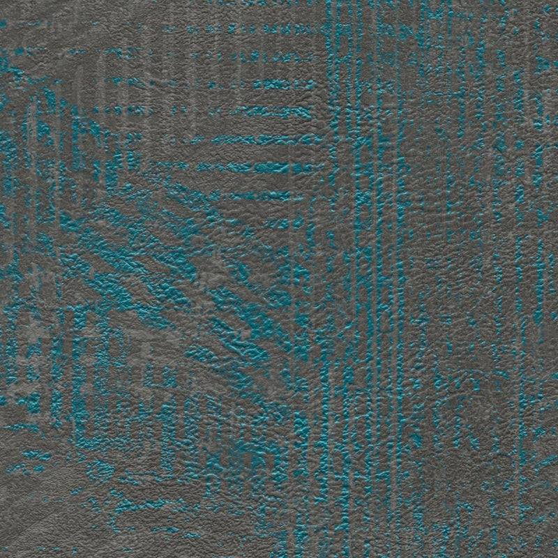 Tapetes RASCH Vidusjūras stilā, zilā un brūnā krāsā, 1456120 RASCH