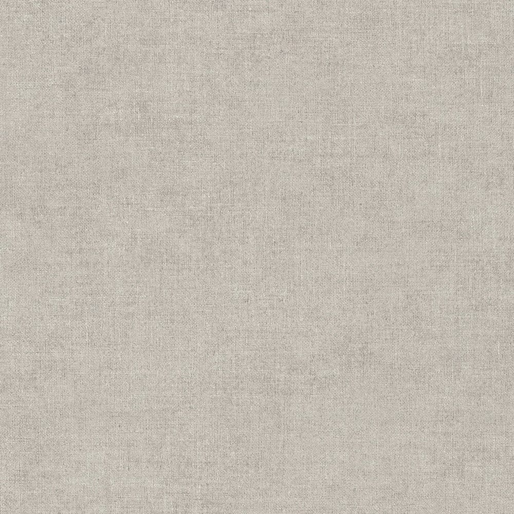 Ar auduma faktūru tapetes AS Creation pelēkā krāsā AS 367207 AS Creation