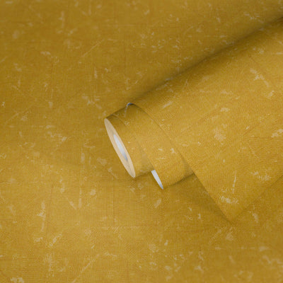 Tapetes vasaras dzeltenā krāsā, asimetrisks raksts 1322120