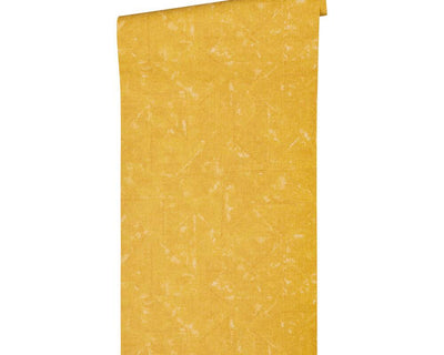 Tapetes vasaras dzeltenā krāsā, asimetrisks raksts 1322120 AS Creation
