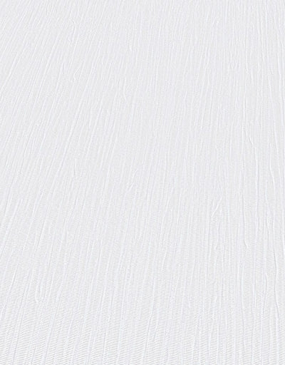 Vienkrāsainas papīra tapetes bērnu istabai baltā krāsā, 13343647 Erismann