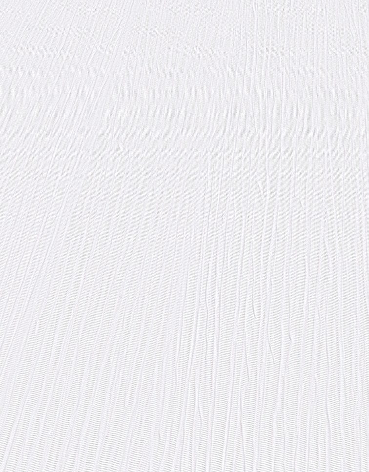 Vienkrāsainas papīra tapetes bērnu istabai baltā krāsā, 13343755 Erismann