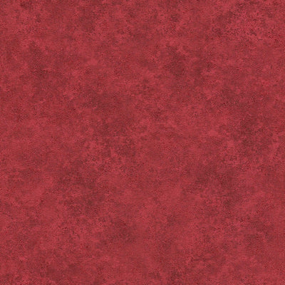 Vienkrāsainas tapetes ar dabisku faktūru, sarkanā krāsā 374678 Tapetenshop.lv