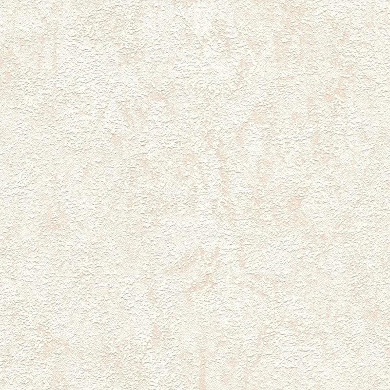 Vienkrāsainas tapetes ar nelielu tekstūru, krēmkrāsā, 1363706 AS Creation