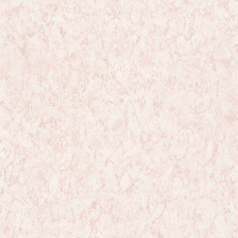 Vienkrāsainas tapetes ar nelielu tekstūru rozā krāsā, 1363707 AS Creation
