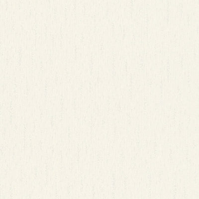 Vienkrāsainas tapetes ar smalko faktūru baltā krāsā, 1235351 AS Creation
