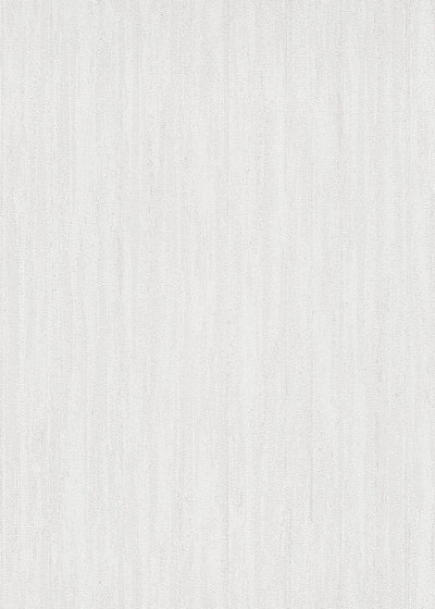 Vienkrāsainas tapetes ar struktūru baltā krāsā, 3740011 Erismann