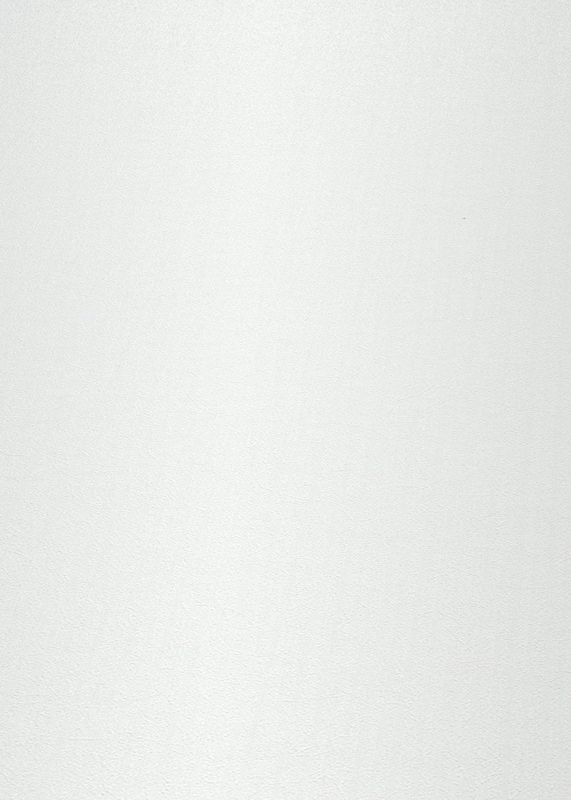 Vienkrāsainas tapetes baltā krāsā ar spīduma efektu Erismann